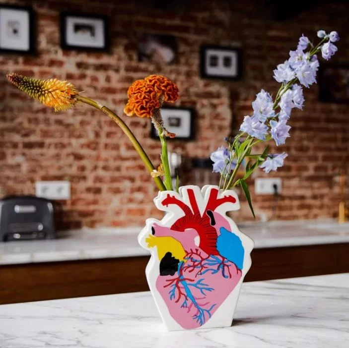 Vase Corazon 