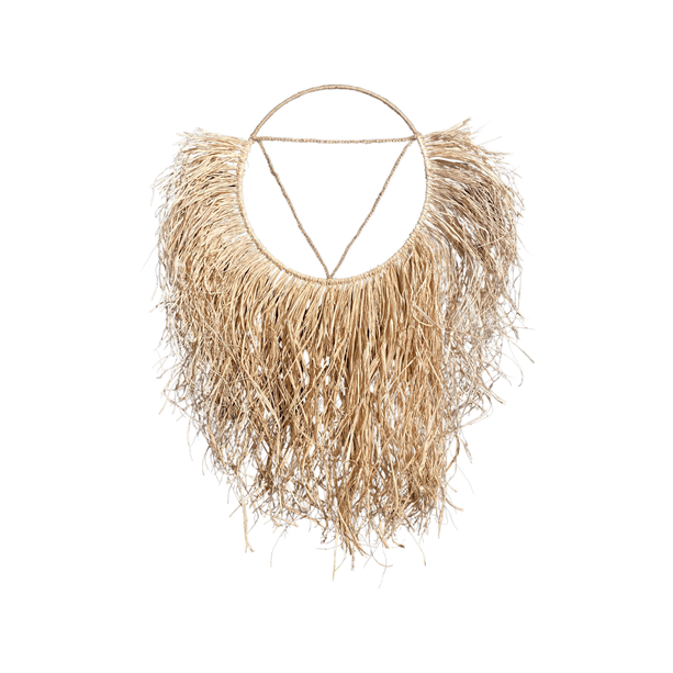 Suspension Murale boho
