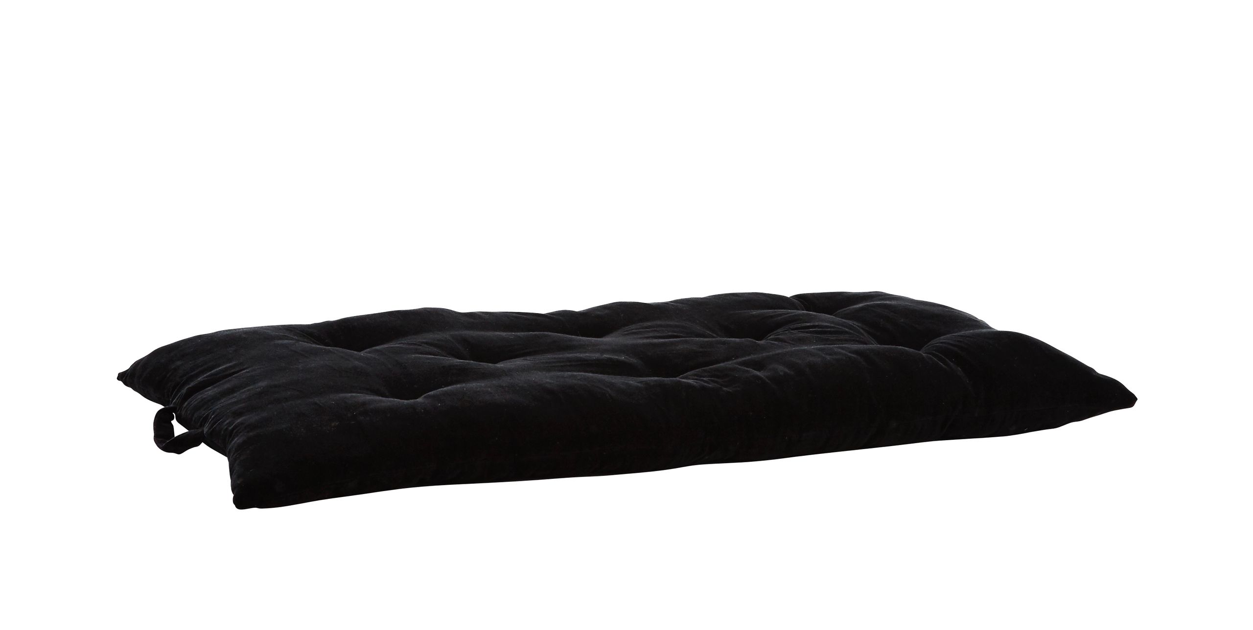 matelas velvet noir M