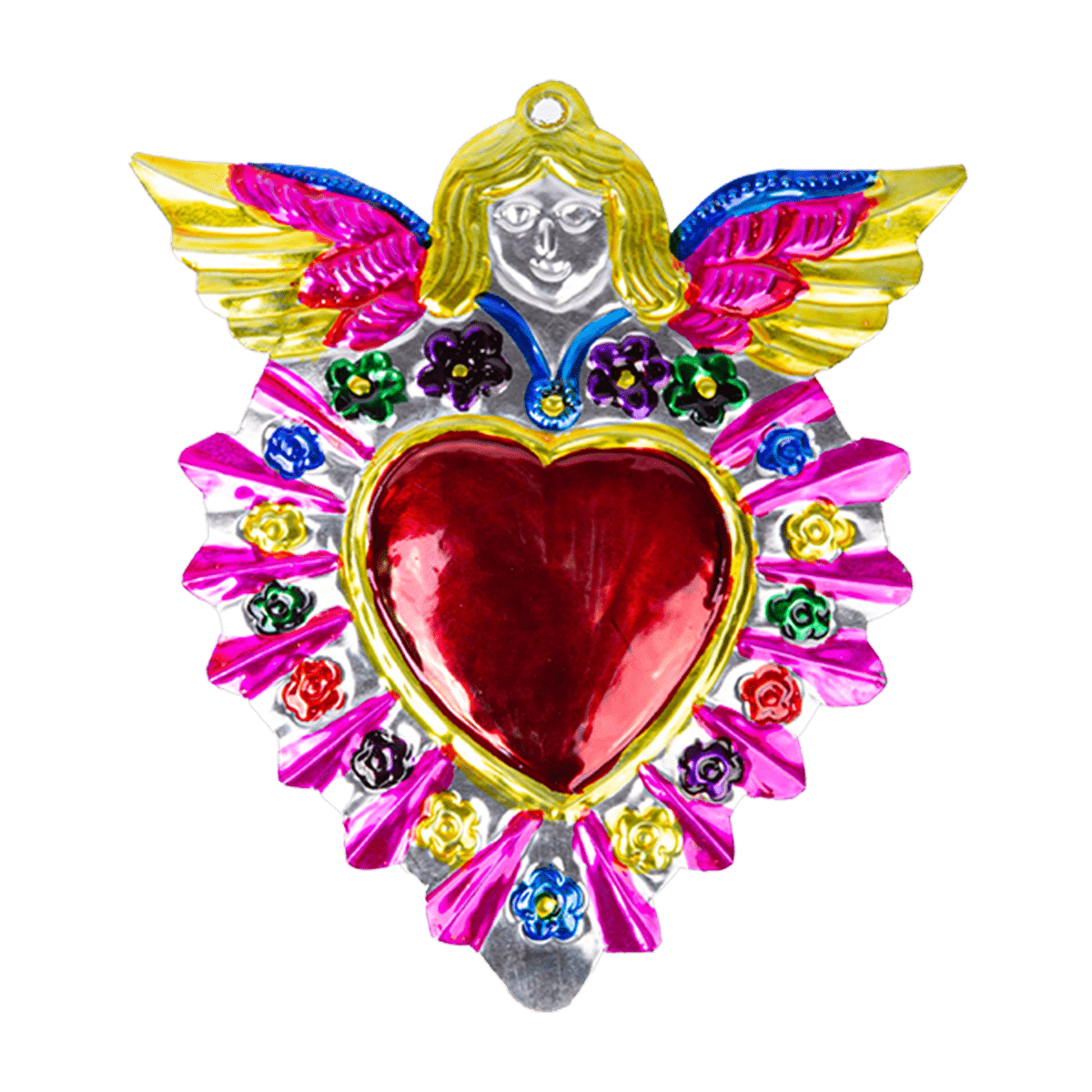Tin angel 