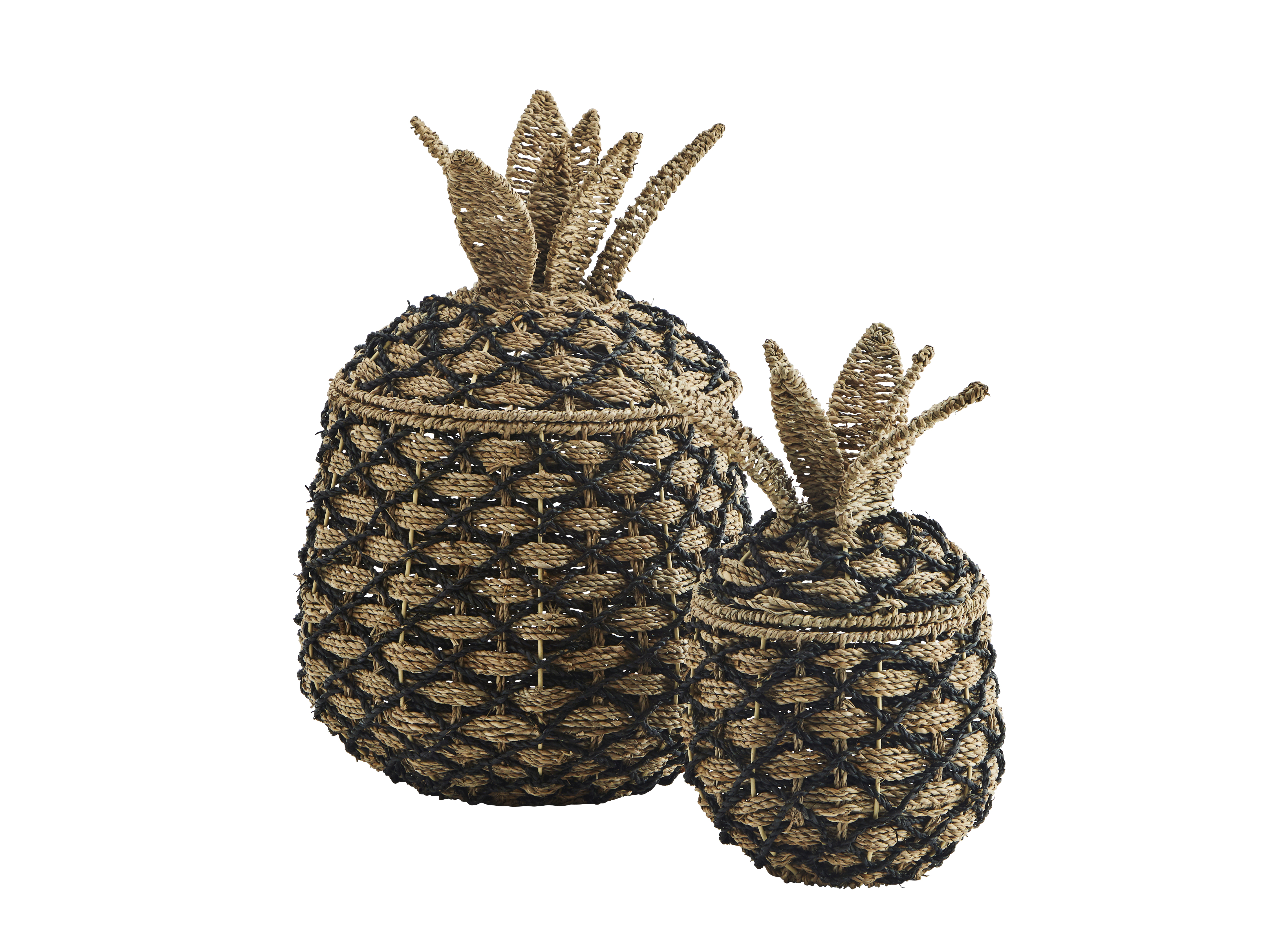 Panier ananas