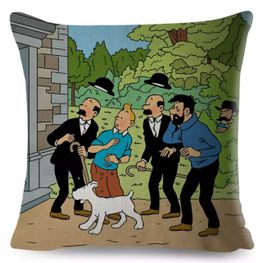 Tintin dupont et dupond