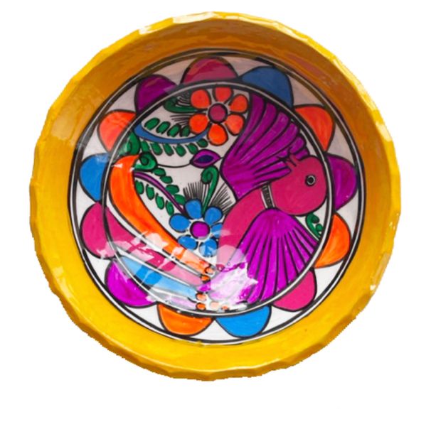 BOWL FOLKLORICO
