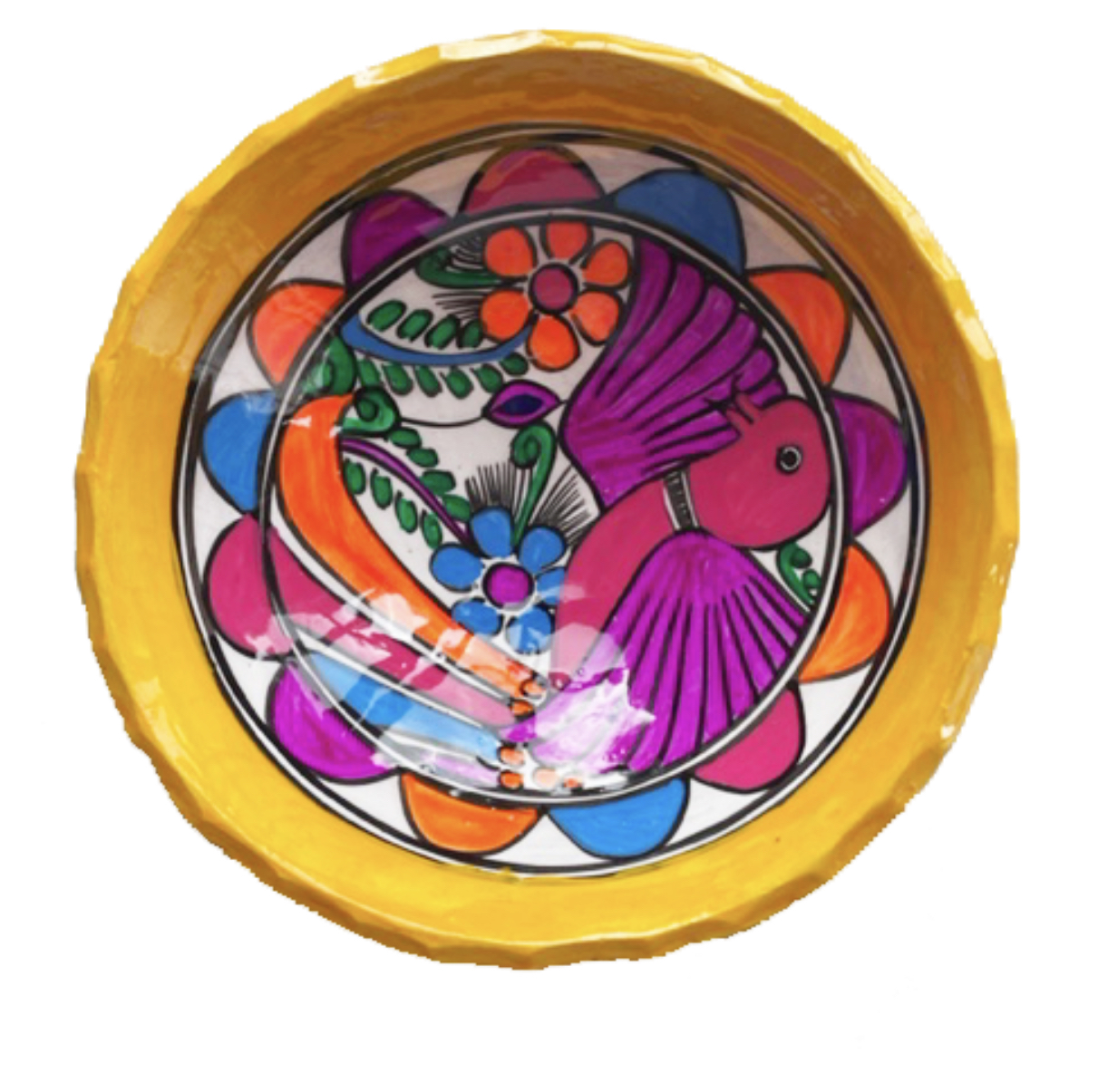 BOWL FOLKLORICO