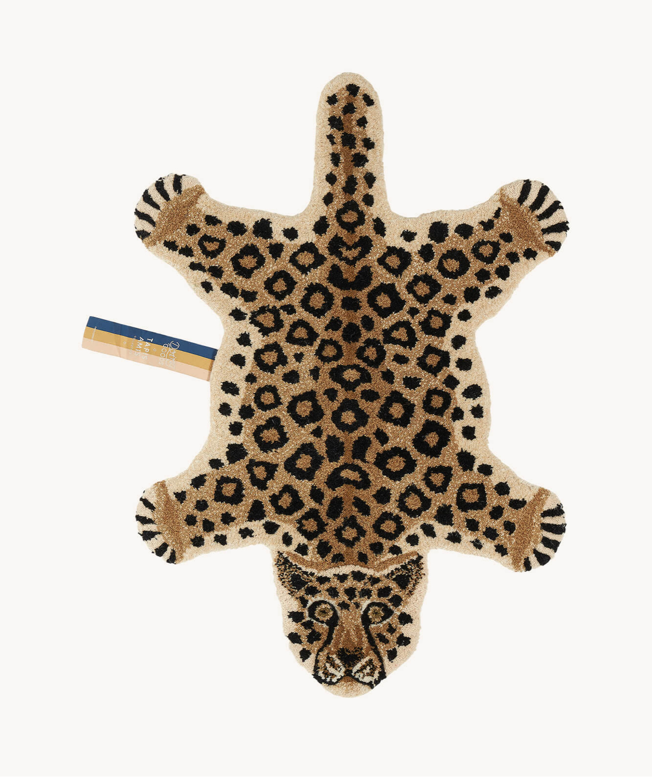 Loony leopard small 