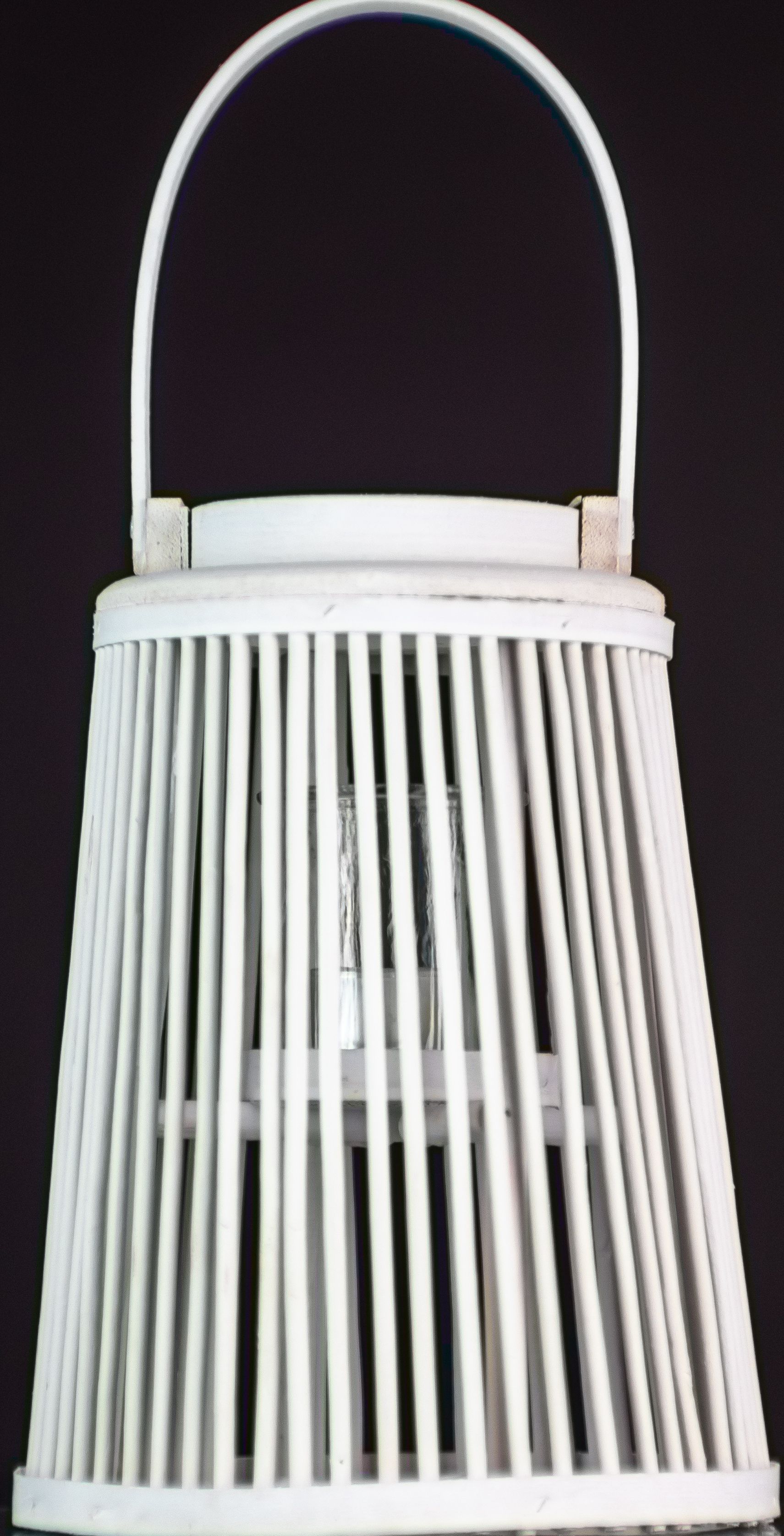 lanterne blanche 
