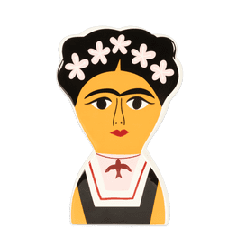 vase Frida Kahlo 
