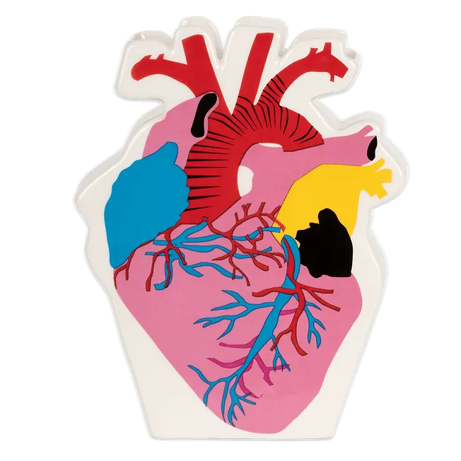 Vase Corazon 