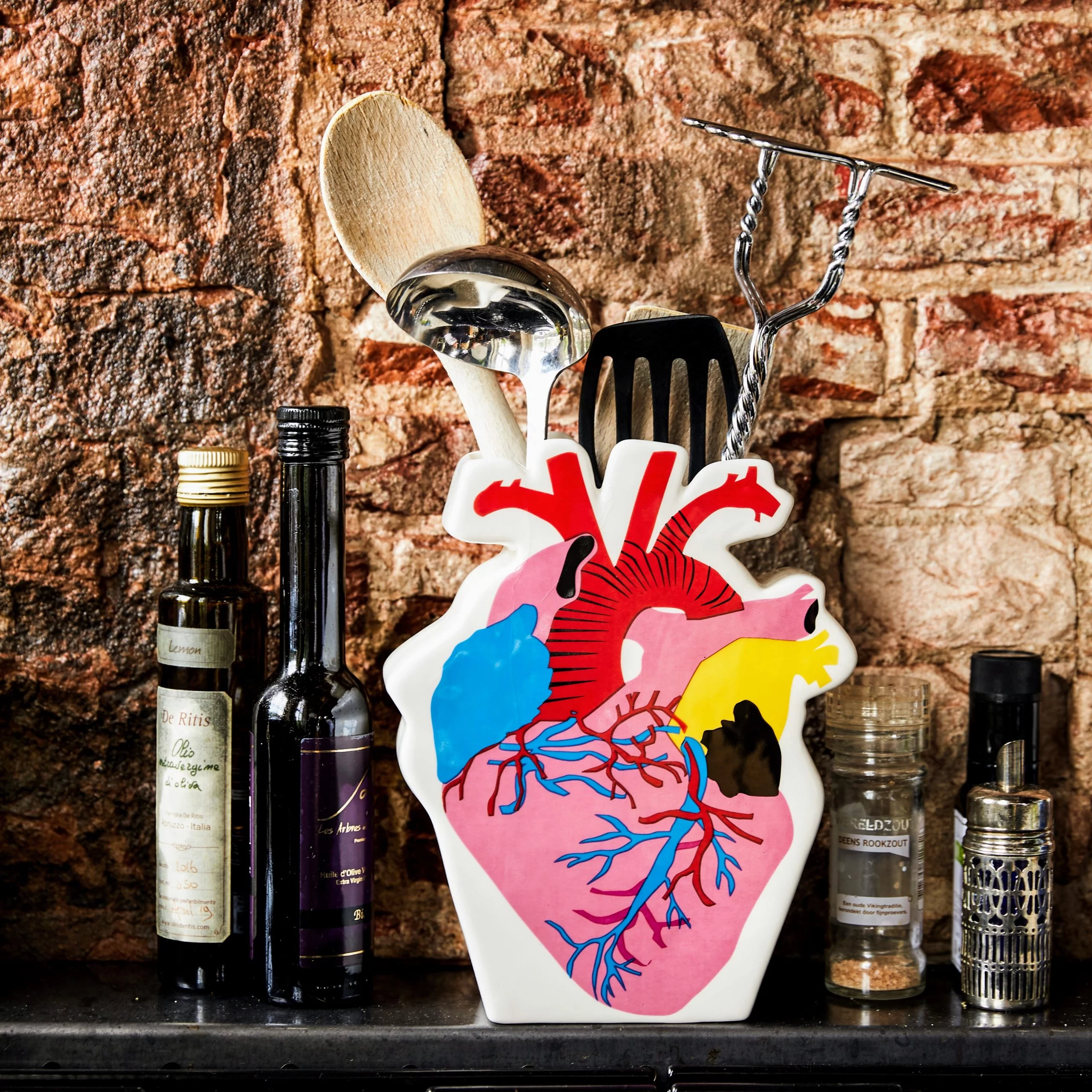 Vase Corazon 
