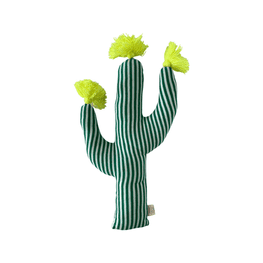 coussin cactus 