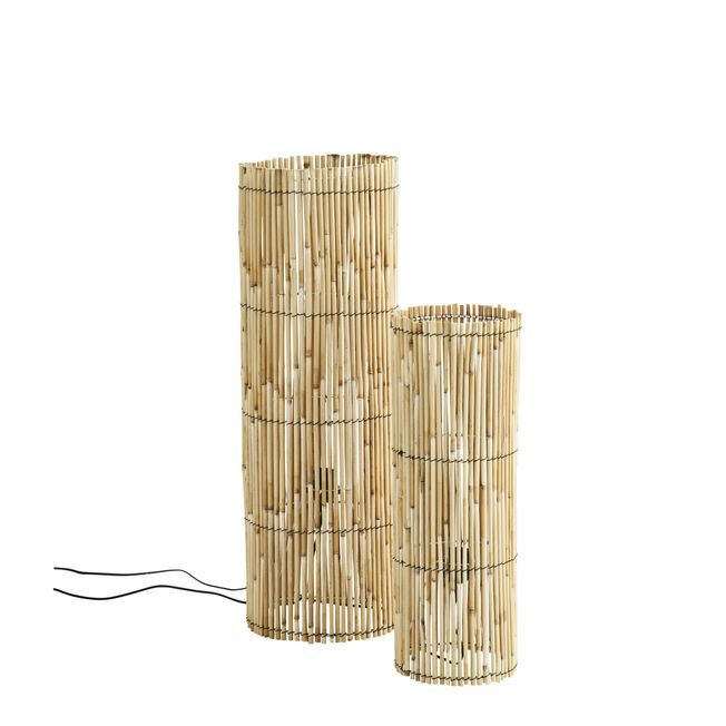 bamboo lamp L
