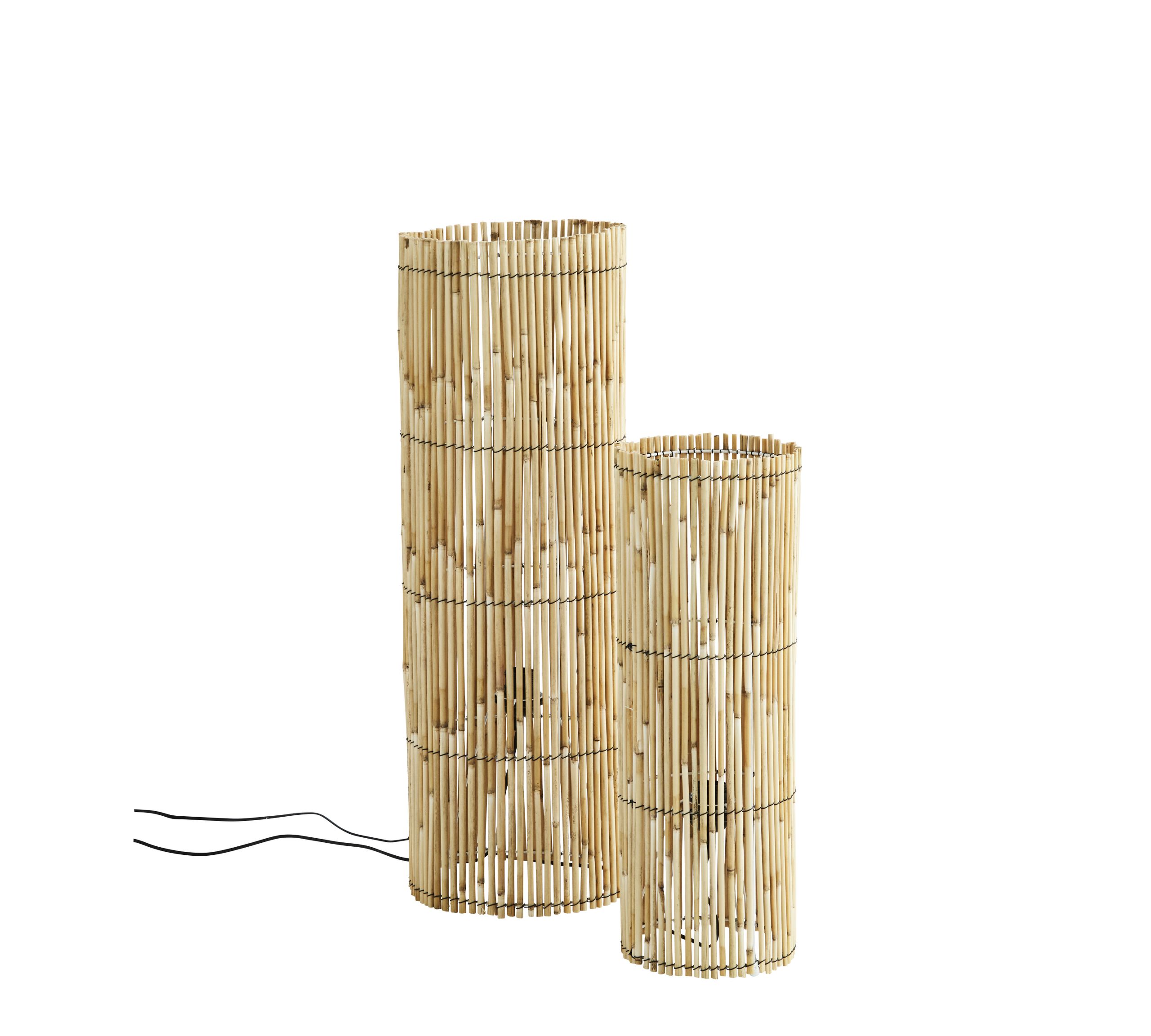 bamboo lamp L