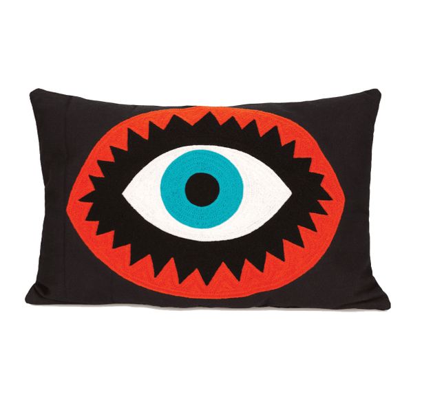 Cushion eye 