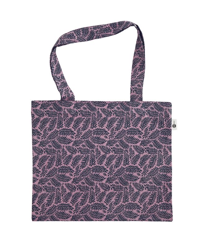 tote bag feuille 